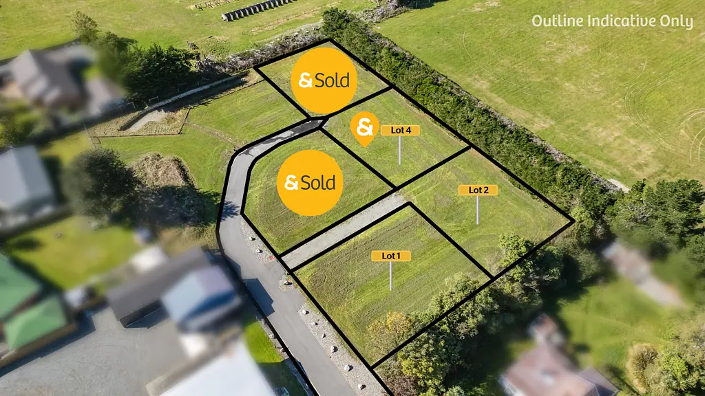 Oxford Prime Section with Services to Boundary