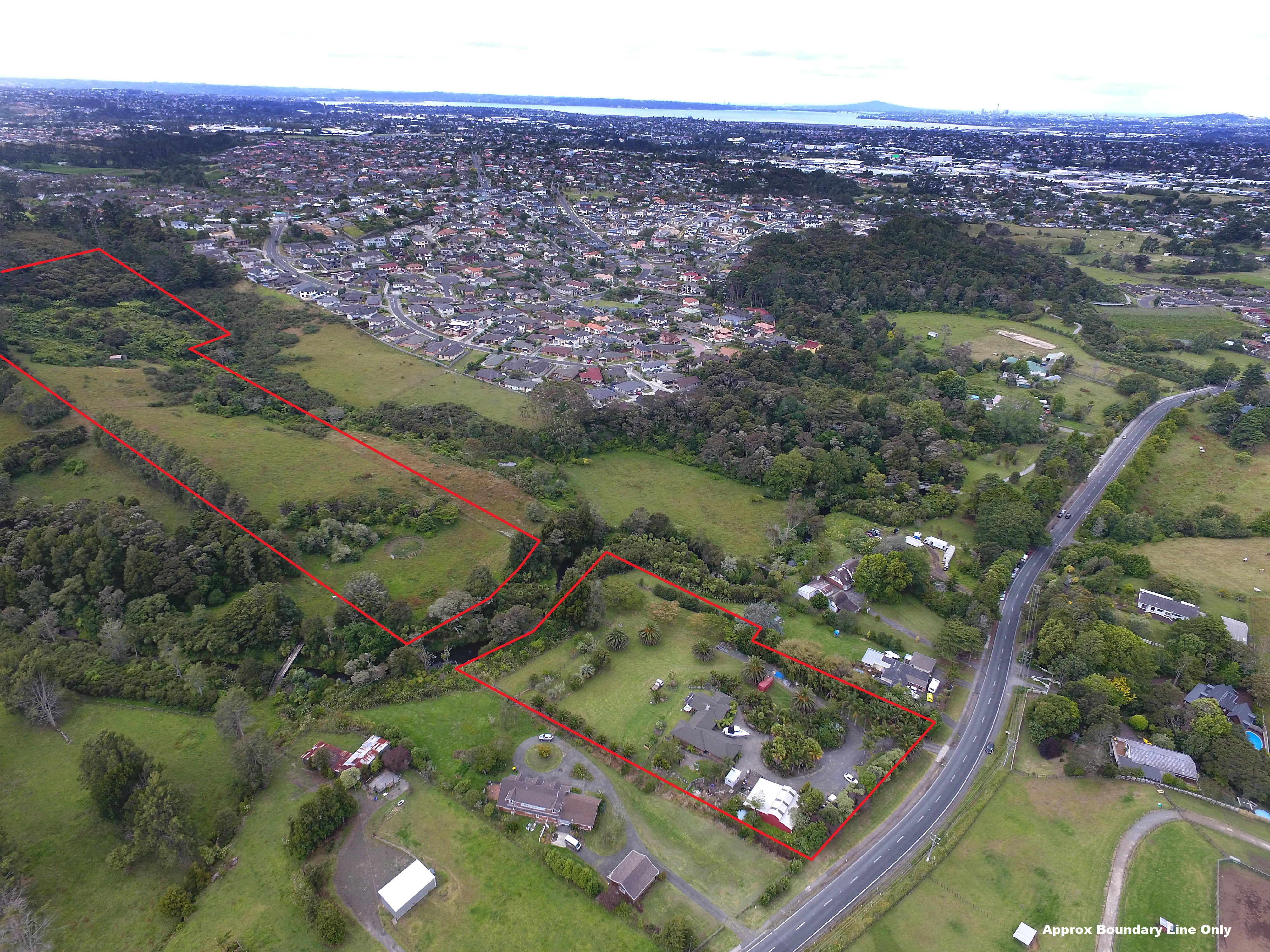 Rural  Waitakere Foothills Zone