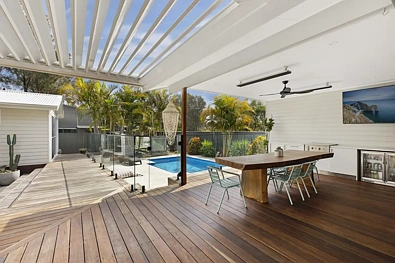 Empire Bay 4 Bedroom Paradise Found. The Ultimate Family Entertainer.