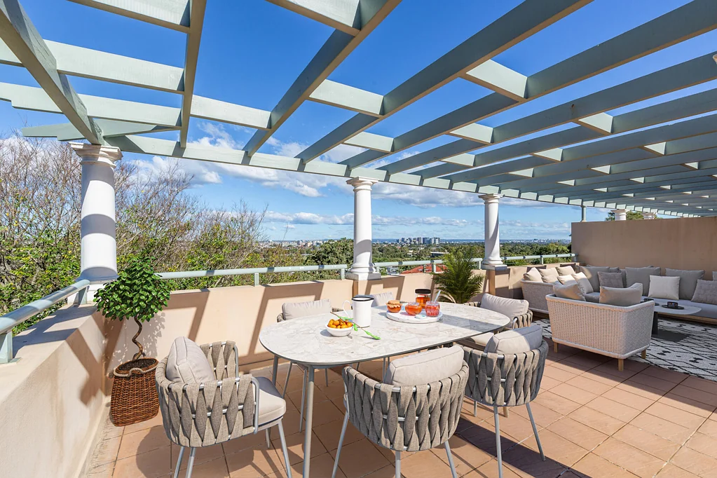 Coogee 2غرفة نوم Elevated Parkside Living with Expansive Rooftop Entertainers Terrace