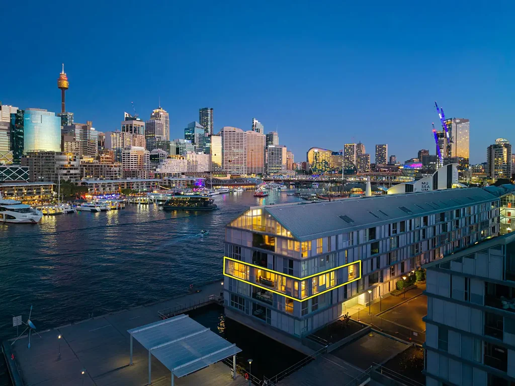 Pyrmont 3Kwarto Versace-Inspired Harbourfront Masterpiece