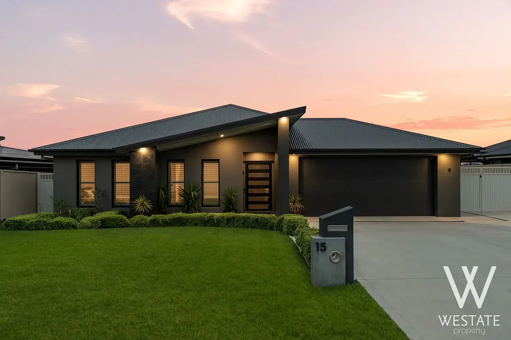 Kelso 4房  LUXURY LIVING. PANORAMIC VIEWS. UNRIVALLED POSITION