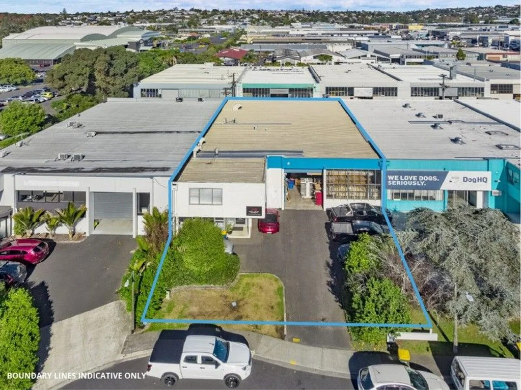 Wairau Valley Proven Freehold Industrial Investment
