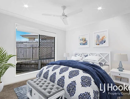2/47 Biron Street, Yarrabilba, QLD 4207, 1房, 1浴, Townhouse