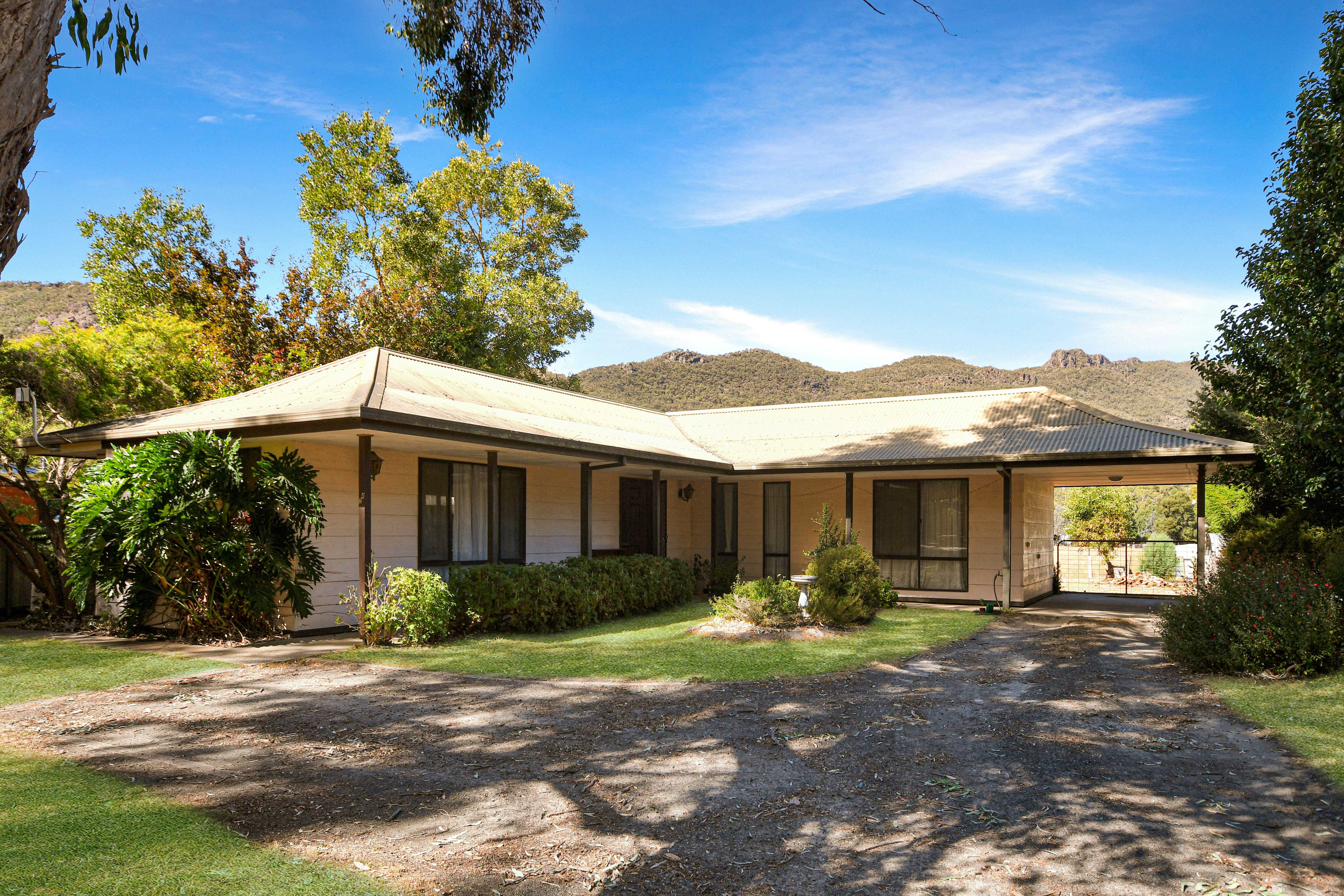 24 HEATH ST, HALLS GAP VIC 3381, 0 rūma, 0 rūma horoi, House