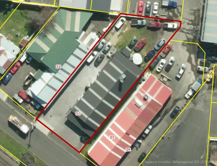 30 Hatrick Street, Wanganui Central, Wanganui, 0 غرف, 0 حمامات
