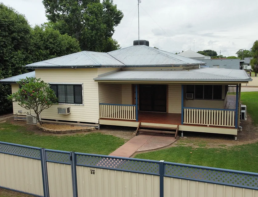 35 Callandoon Street, Goondiwindi, QLD 4390, 3 ਕਮਰੇ, 2 ਬਾਥਰੂਮ, House