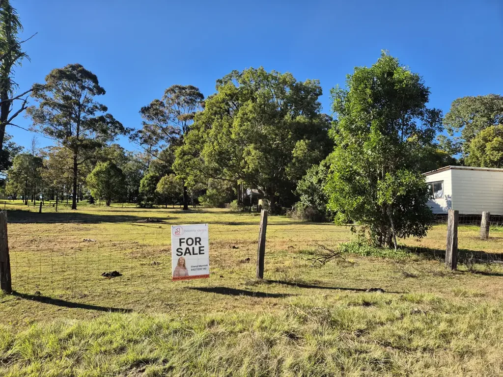 LOT 67 John Street, Blackbutt, QLD 4314