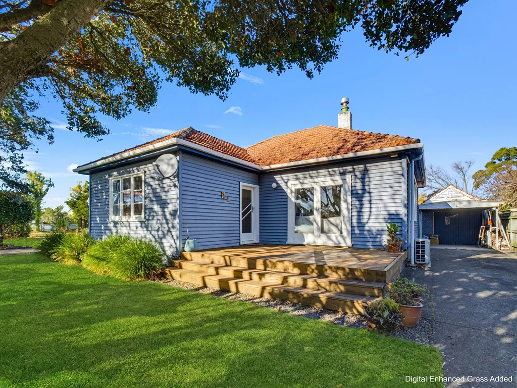 Roslyn 3 Bedroom A Warm Welcome on Rangiora Avenue