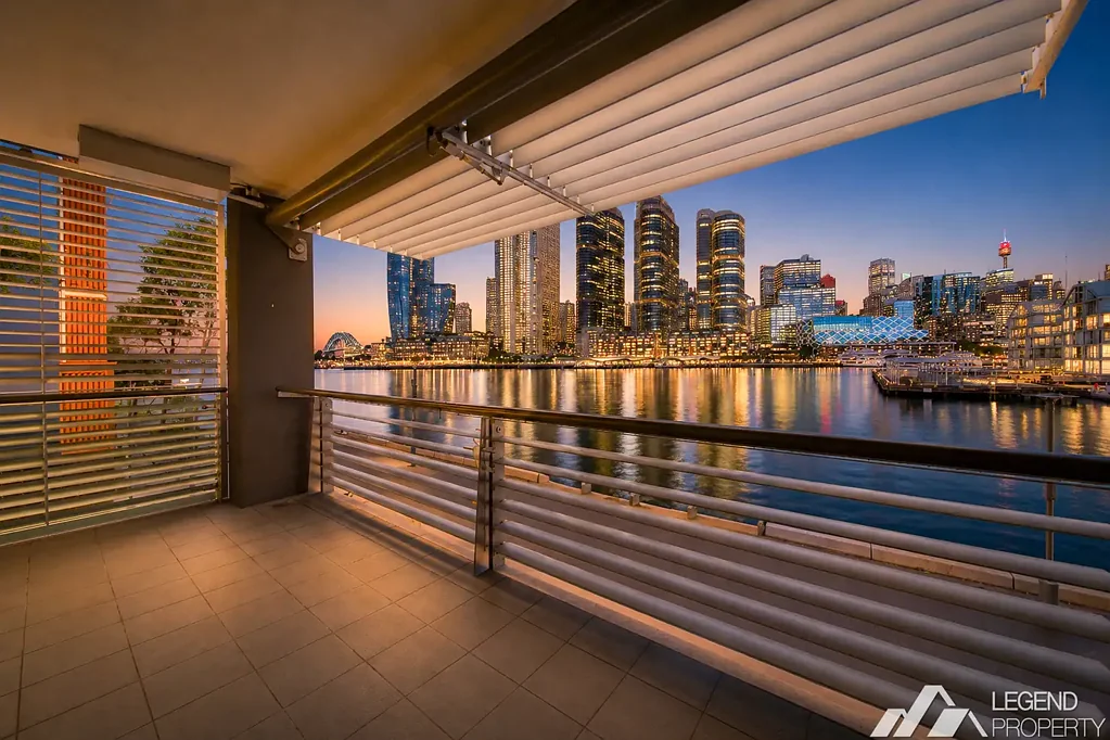 Pyrmont 3房 Saunders Wharf水岸瑰宝 东北角壮丽海港景观 落地窗奢阔露台 行政生活尺度 专属车位尊贵配置 'Saunders Wharf'. A boutique masterpiece of just 27 three bedroom luxury apartments.