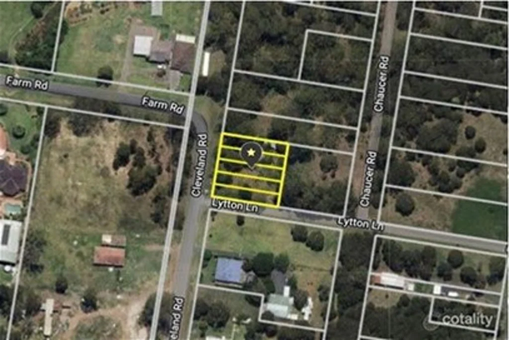 Schofields Calling Developers LAND for 5 lot