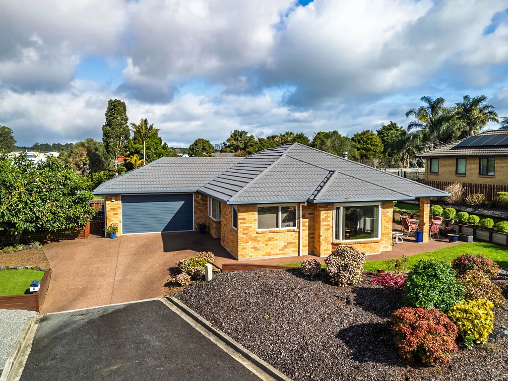 Kerikeri 3Habitaciones Sunny, Solid, and Surprisingly Easy to Love