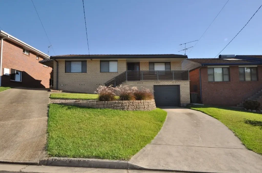 Family friendly home...