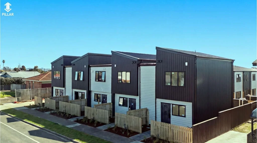 Mangere East 2બેડરૂમ A Fresh Start in a Brand-New Home