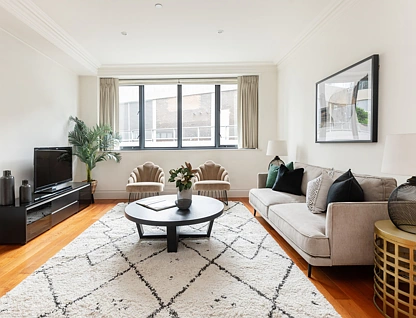 505/9-15 Bayswater Road, Potts Point, Sydney CBD, 1 कमरे, 1 बाथरूम, Apartment