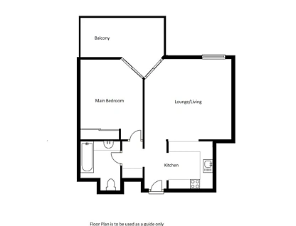 95 Charlotte Street, Brisbane City, Brisbane - Inner City Region, 1 Bedrooms, 1 Bathrooms, Unit