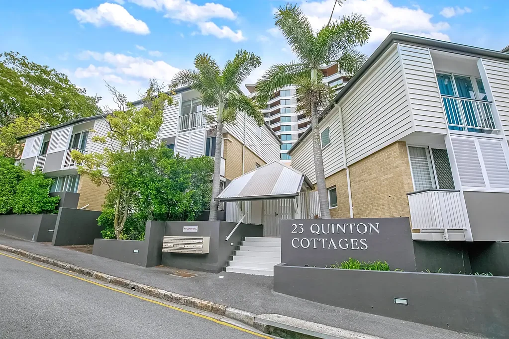 Stylish Two-Bedroom Boutique Unit