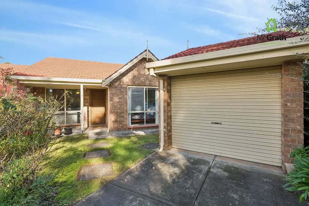 O'Halloran Hill 2બેડરૂમ Neat, Spacious & Perfectly Positioned