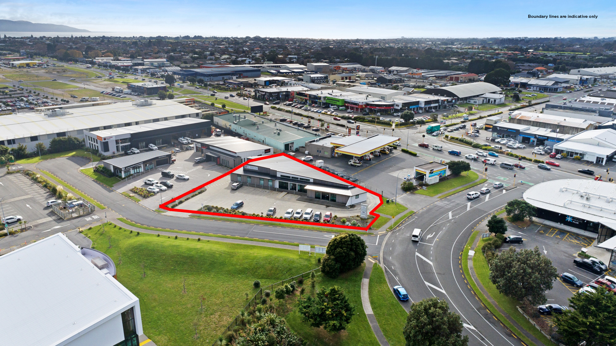 2 Presentation Way, Paraparaumu, Kapiti Coast, 0 Schlafzimmer, 0 Badezimmer, Office Building