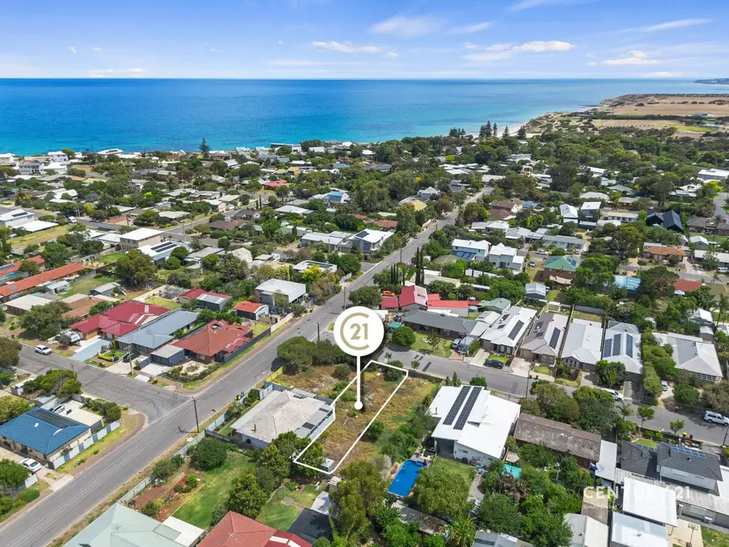 Port Willunga Build Your Coastal Dream in Iconic Port Willunga