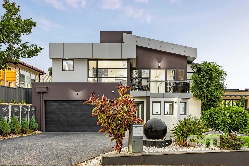 Pascoe Vale 4ห้องนอน Live the Lifestyle. Love the Entertaining.
