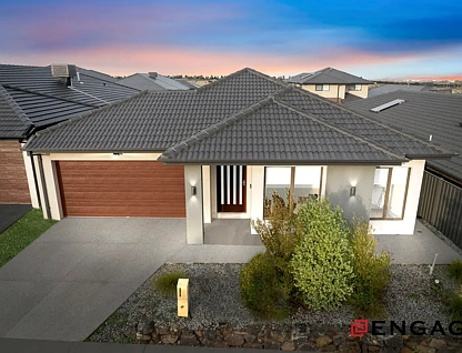 20 Sangre Street, Truganina, VIC 3029, 4房, 2浴, House