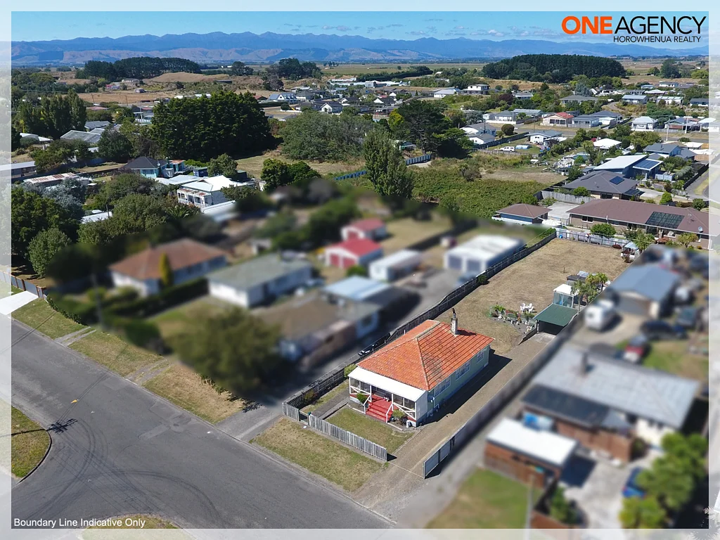 Foxton 2Habitaciones Affordable investment!
