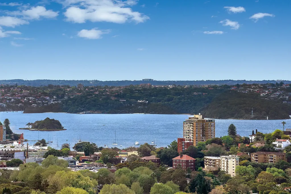 Bondi Junction 2ห้องนอน Luxury Two Bedroom Apartment With Double Parking