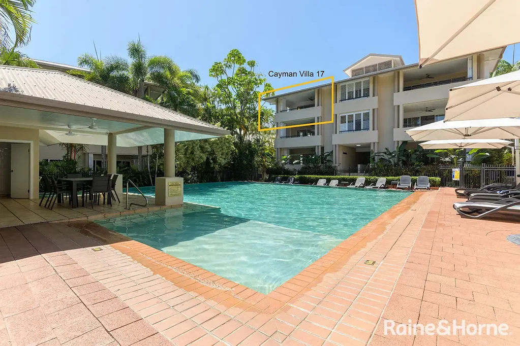 17/35-37 Mowbray Street (Cayman Villas), Port Douglas, QLD 4877