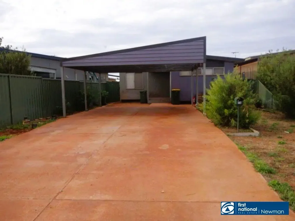 3 BEDROOMS, 2 BATHROOMS