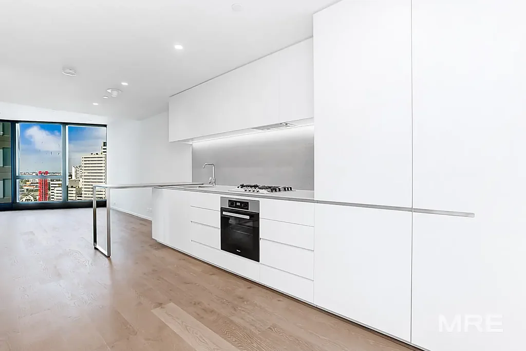 Stunning views in luxury at Australia 108