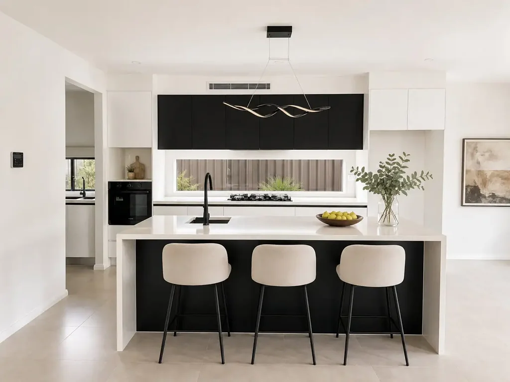 Melonba 5બેડરૂમ Brand-New 5-Bed Double Storey in Melonba | Premium Inclusions Throughout