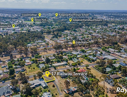 17 Railway Terrace, Kangaroo Flat, VIC 3555, 0房, 0浴, Section