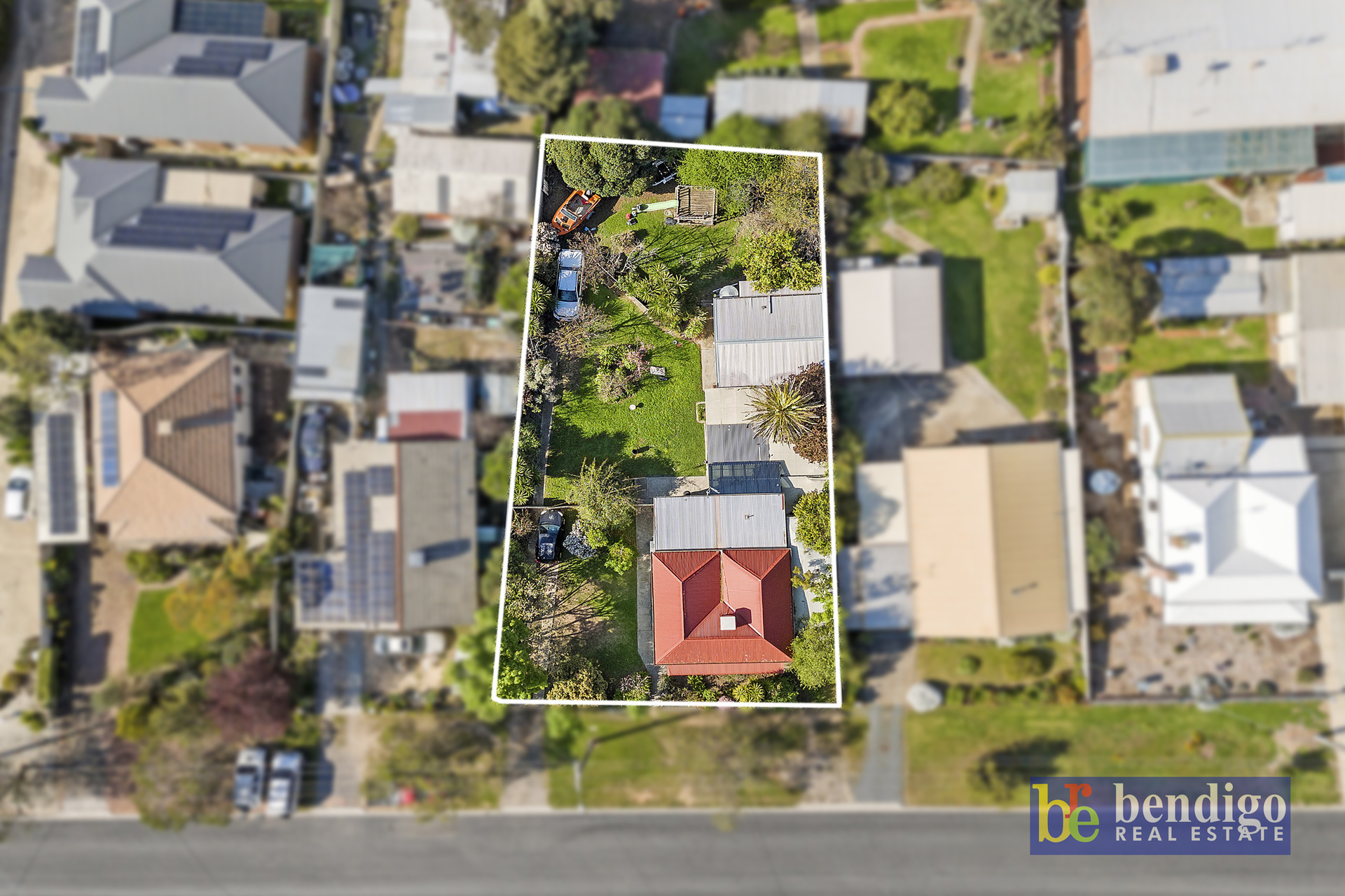 9 GREEN ST, CALIFORNIA GULLY VIC 3556, 0房, 0浴, House