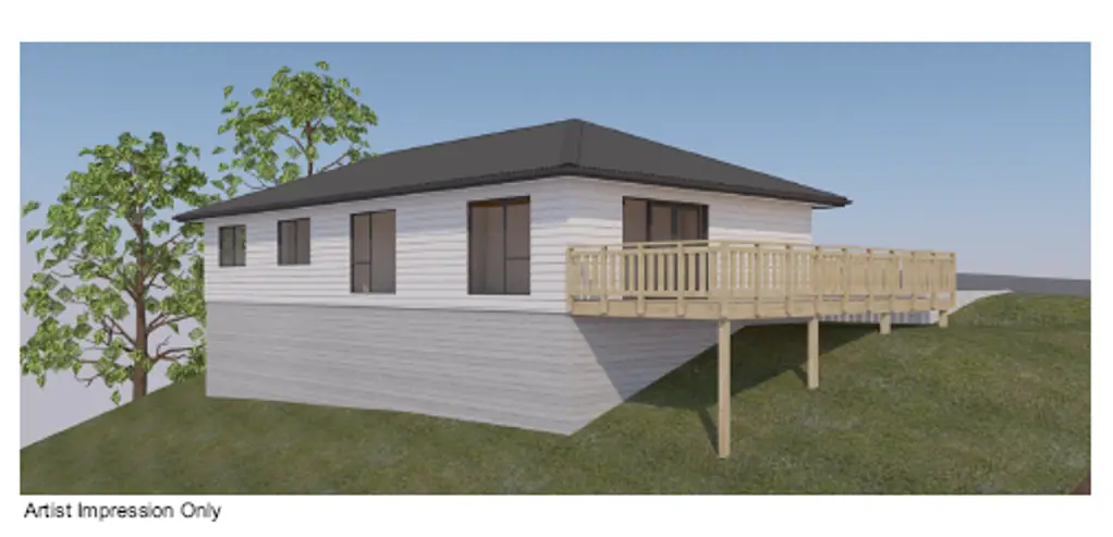 Green Island House and Land Package