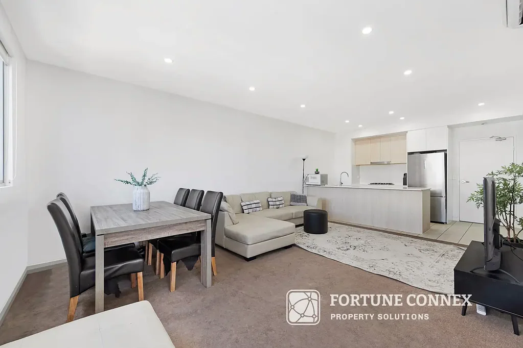 Bankstown 2Habitaciones 2Bedroom +Study area in an Ultra Quiet and Convenient Location