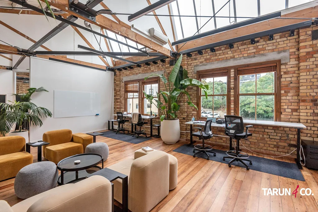 Parnell 419sqm Office Space | Serko House