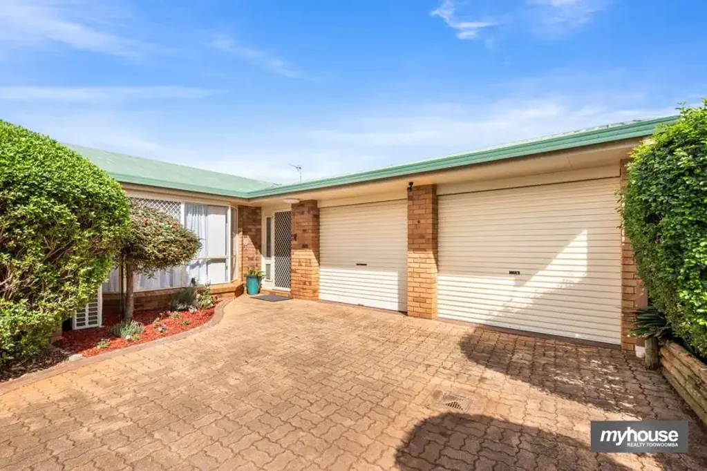 Wilsonton 3房 拥有独立屋的空间，享受单元房的便利！ The Space of a Home, the Ease of a Unit!