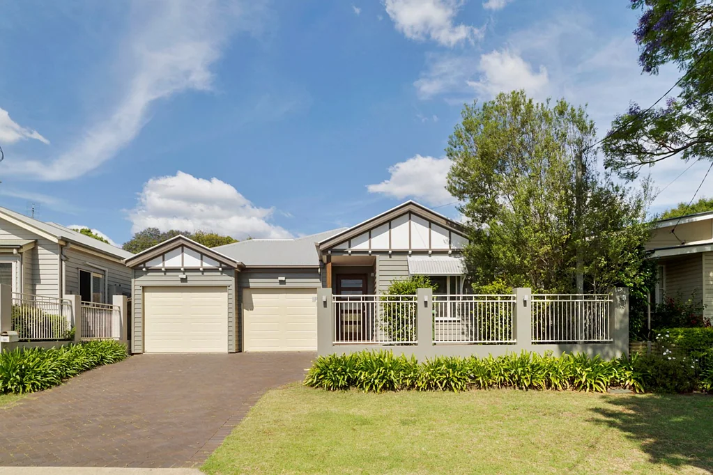 Four Bedroom in North Toowoomba
