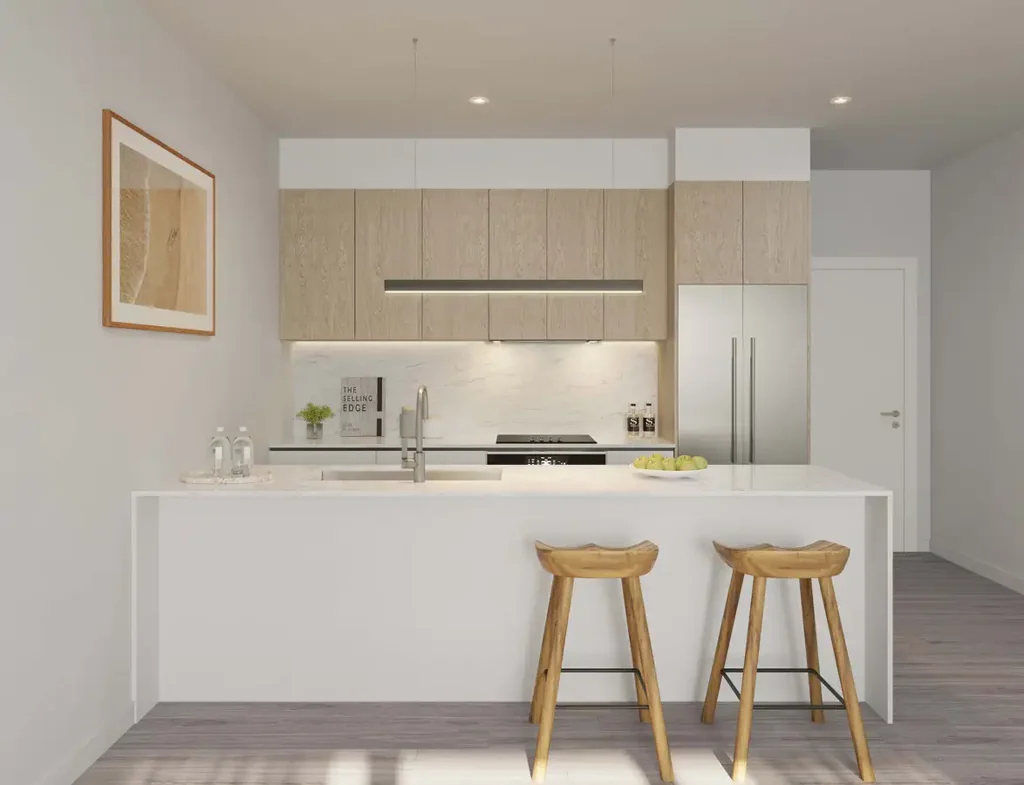 Mount Gravatt East 2房 首层公寓 现代设计 开放空间 优质装修 屋顶烧烤区 茂密花园 Upper Mt Gravatt 便捷交通 精品生活 Lifestyle Location 2 Bedroom Apartments - Construction Commenced