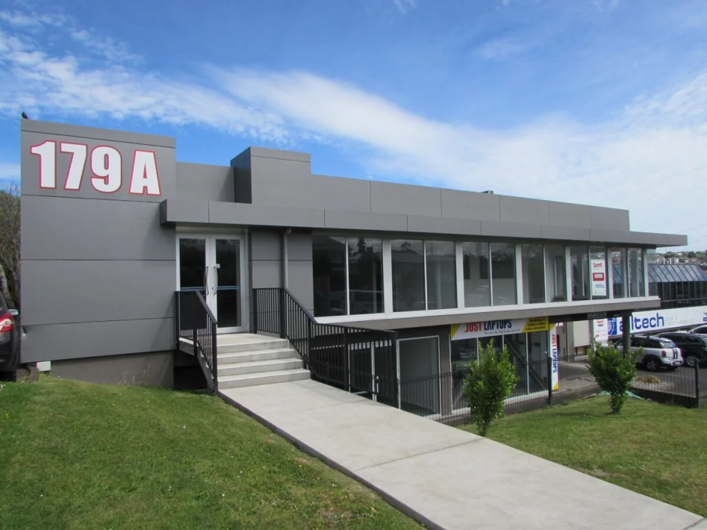 Hillcrest Modern 250sqm, 350 sqm or 600 sqm offices