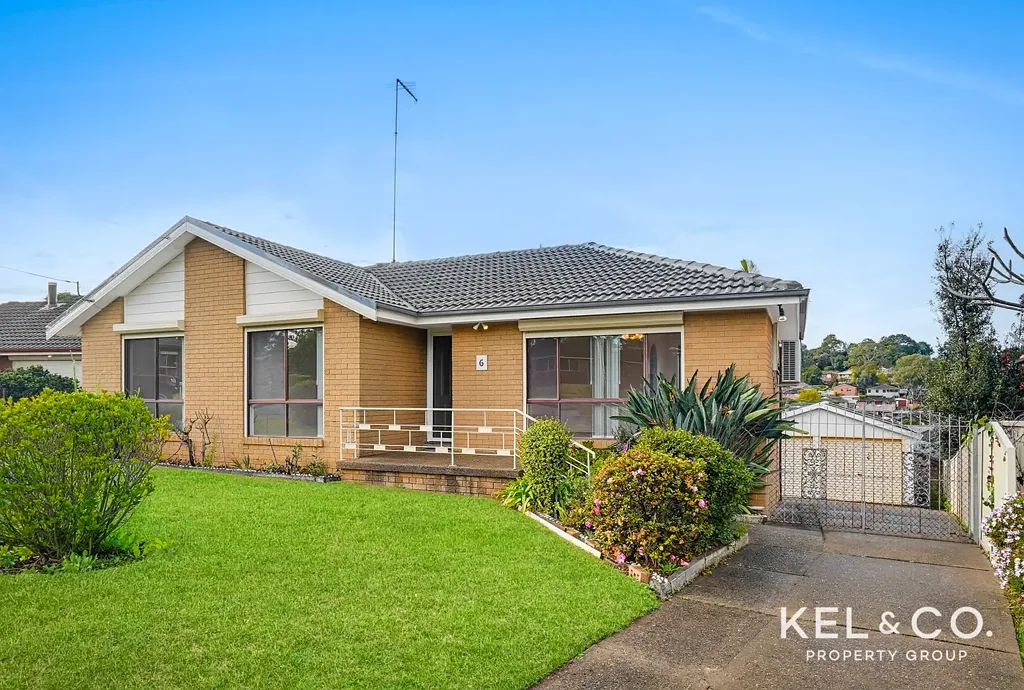 Spacious Family Living in a Convenient Quakers Hill Location