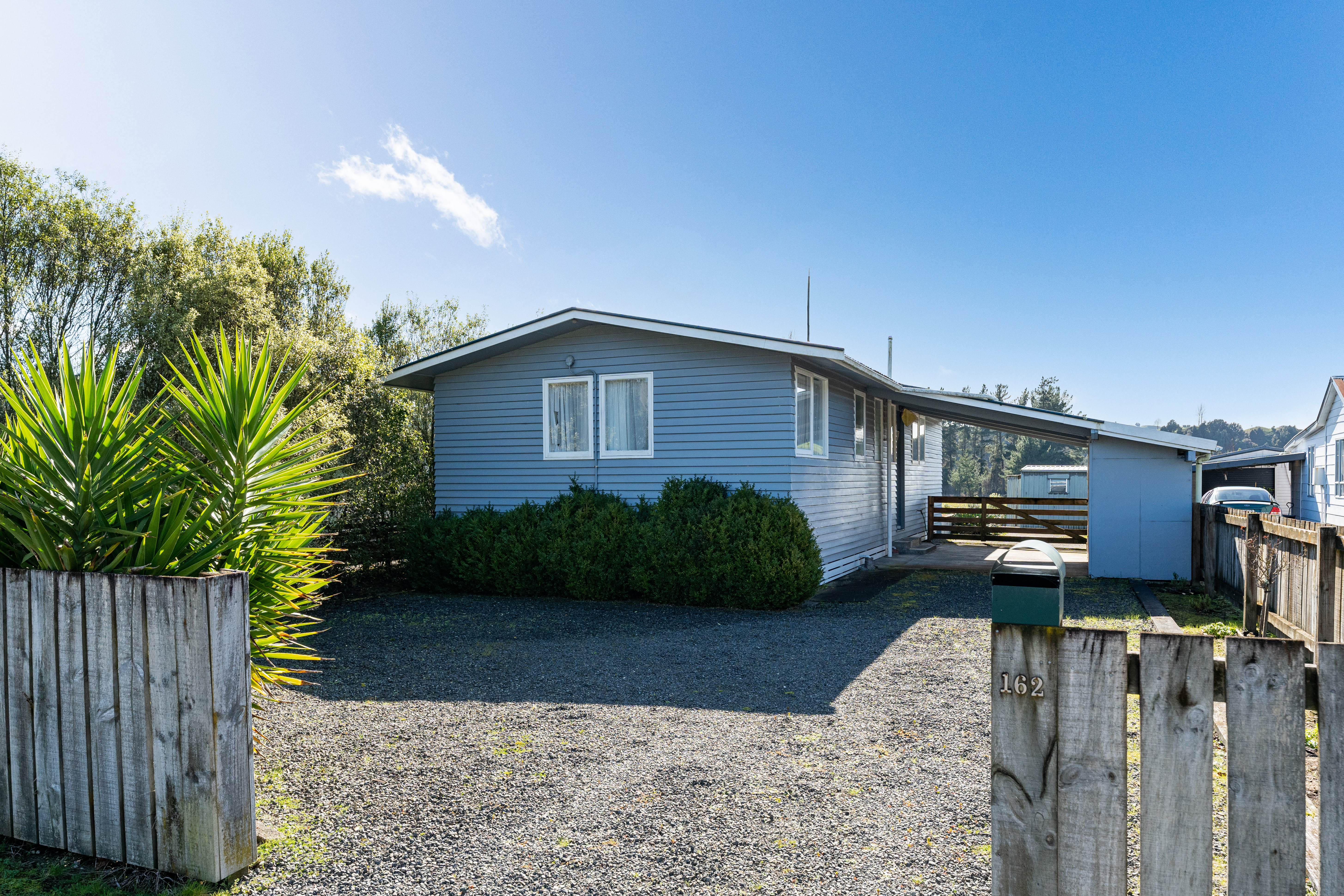 162 Miro Street, Manunui, Ruapehu, 3 ห้องนอน, 1 ห้องน้ำ, House