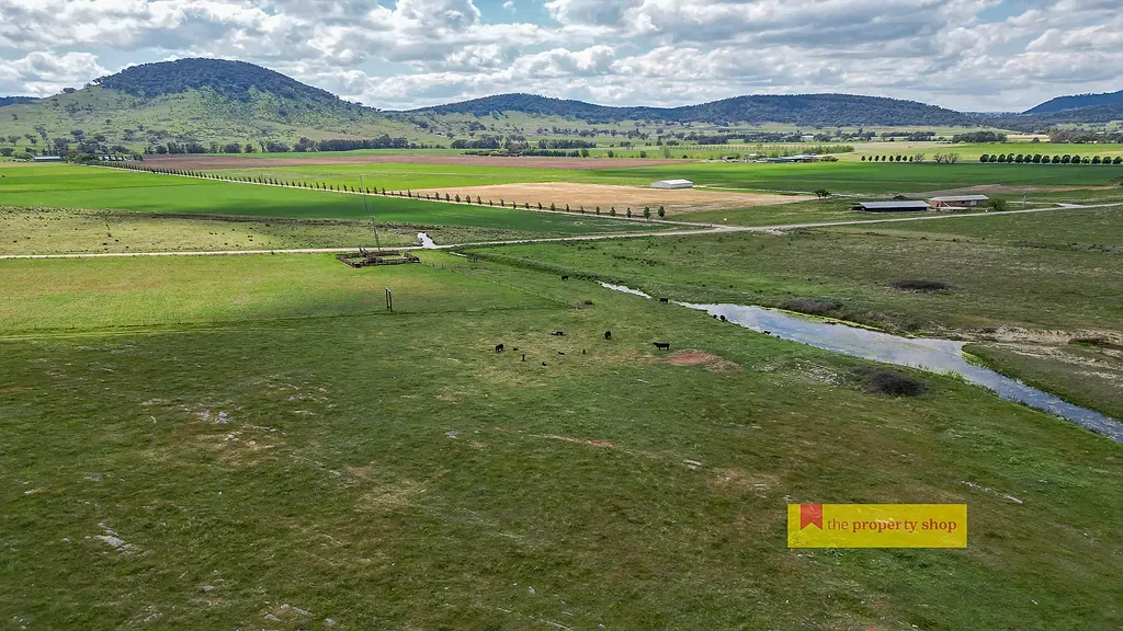 Mudgee  BUILD THE DREAM HOME ON EXCEPTIONAL GRAZING
