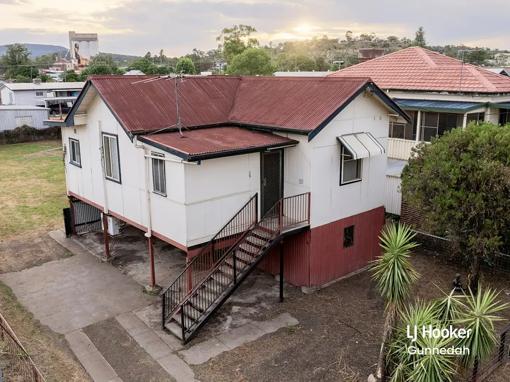 Gunnedah 2कमरा Downtown Opportunity