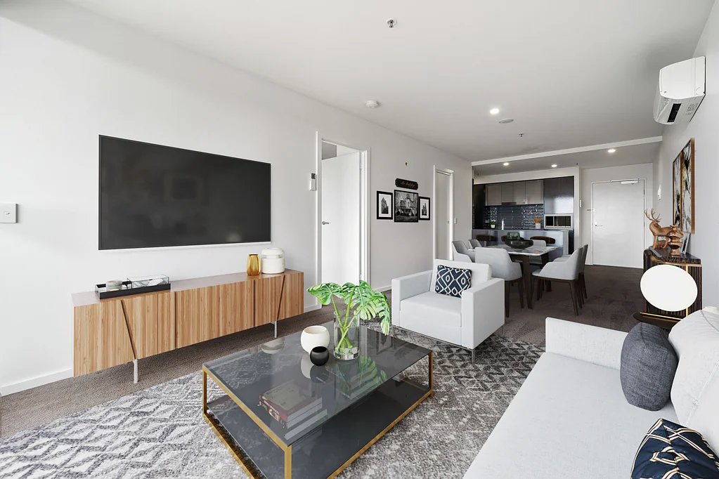295/1 Anthony Rolfe Avenue, Gungahlin, ACT 2912