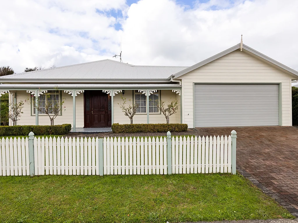 Rototuna 4房  Colonial on Coleraine