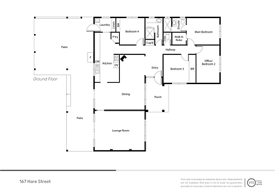 167 Hare Street, Piccadilly, WA 6430, 4房, 2浴, House