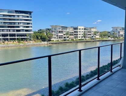 1204/6-8 Sickle Avenue, Hope Island, Gold Coast, 2 कमरे, 2 बाथरूम, Apartment