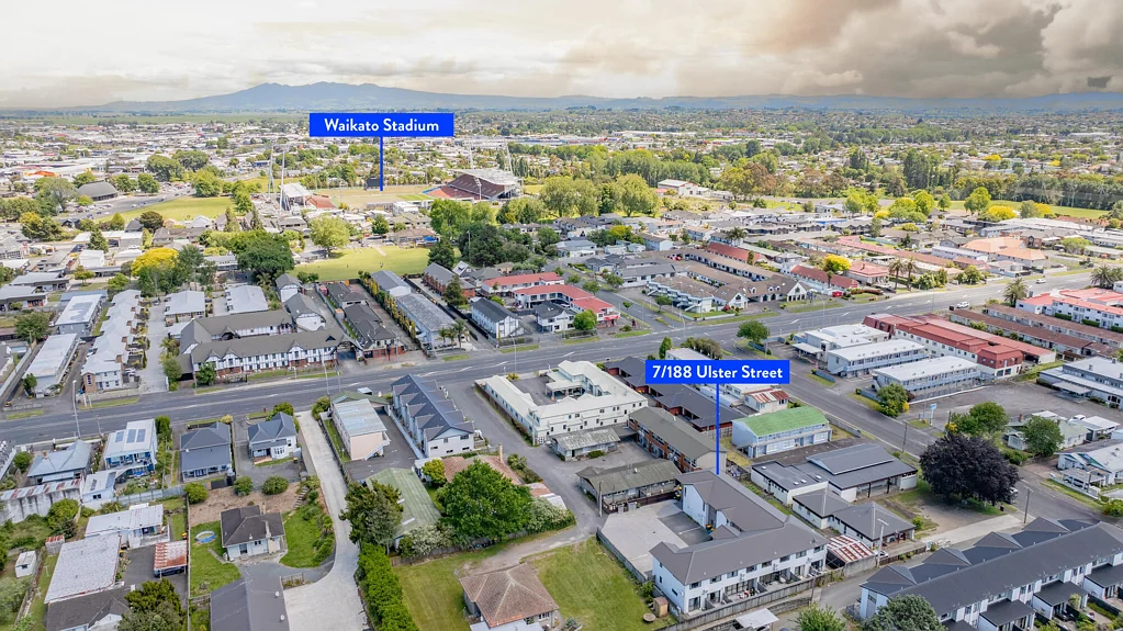 Whitiora 3غرفة نوم Investment With Peace of Mind